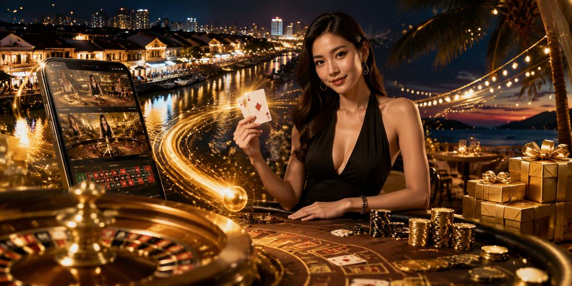 Buka akaun anda di ijaya88b dengan mudah