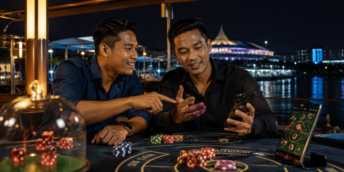 Slot dari Studio Ternama, Dikurasi untuk Anda