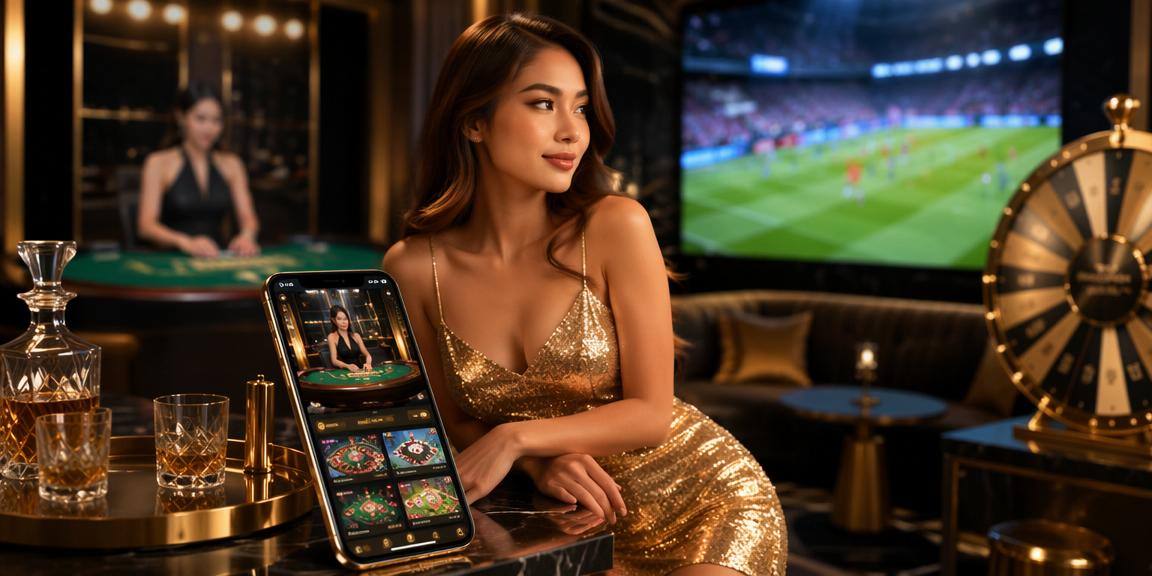 Sukan Langsung dengan Odds yang Berdaya Saing