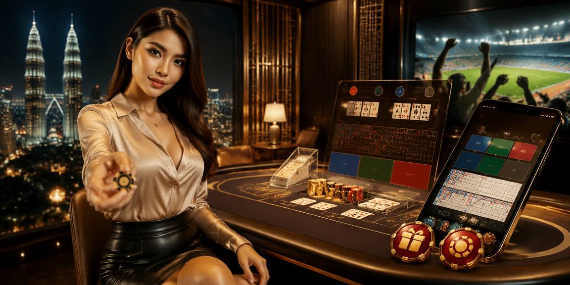 Vampire Charm Dengan Fokus Slot Gelap